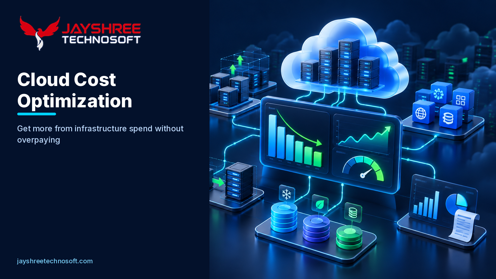 Cloud Cost Optimization: Getting More From Your Infrastructure Spend Without Overpaying