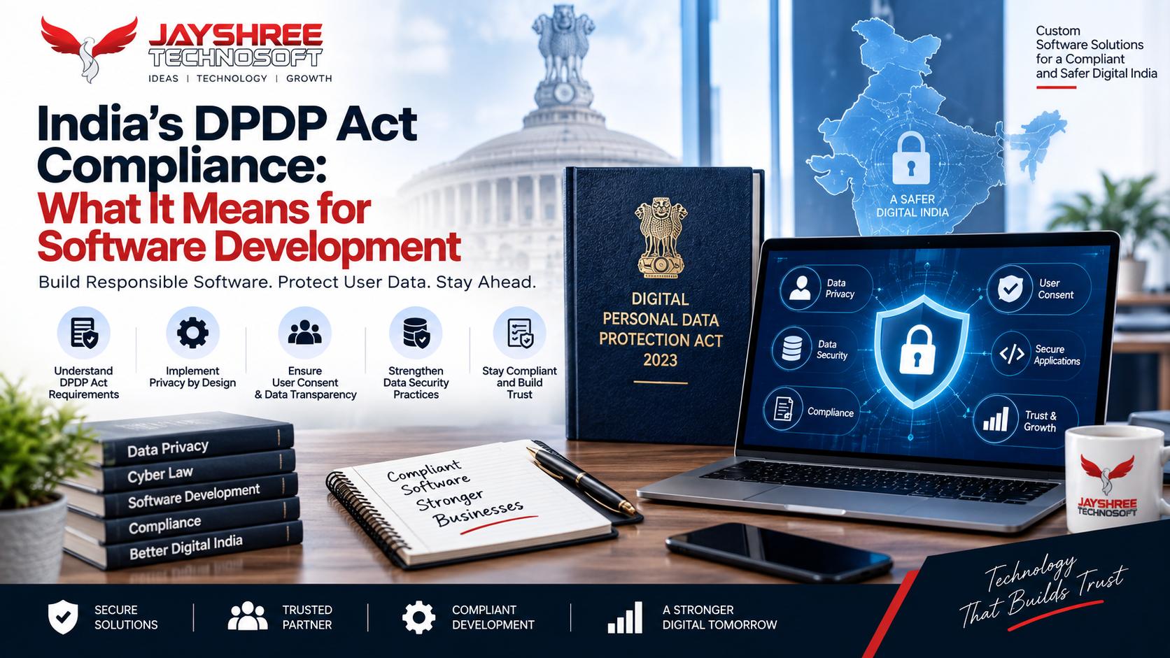 India's DPDP Act Compliance: What It Means for Software Development