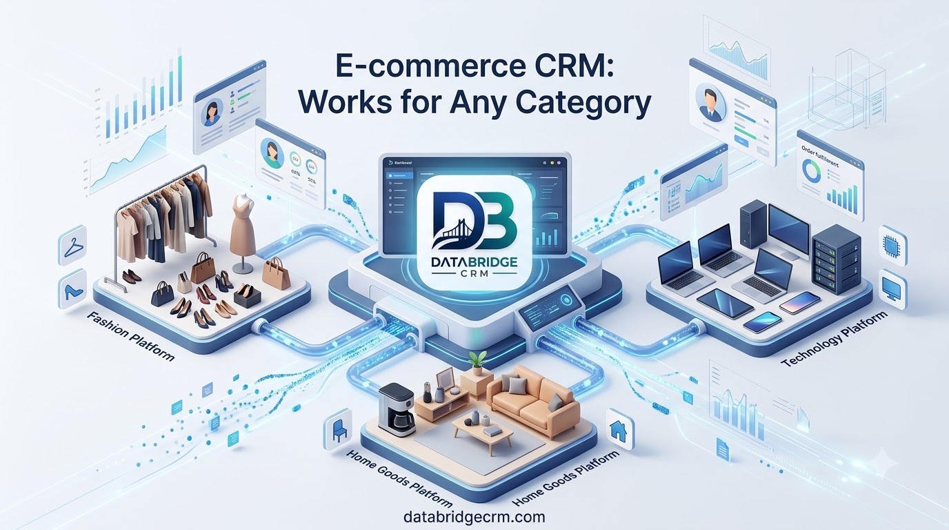 Restaurant CRM for Cafés: How DataBridgeCRM Helps Cafés Run Smoother and Sell More